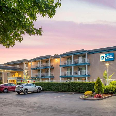 Best Western Corvallis Exterior foto
