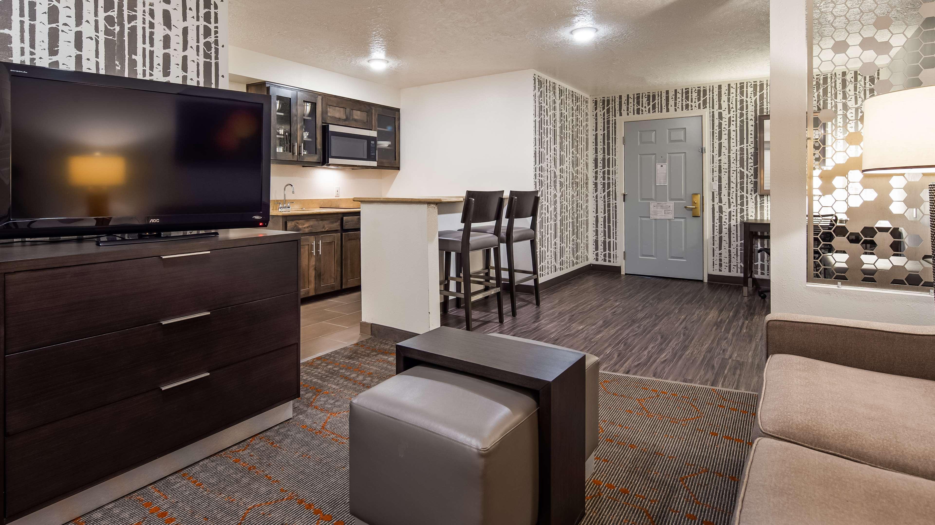 Best Western Corvallis Exterior foto