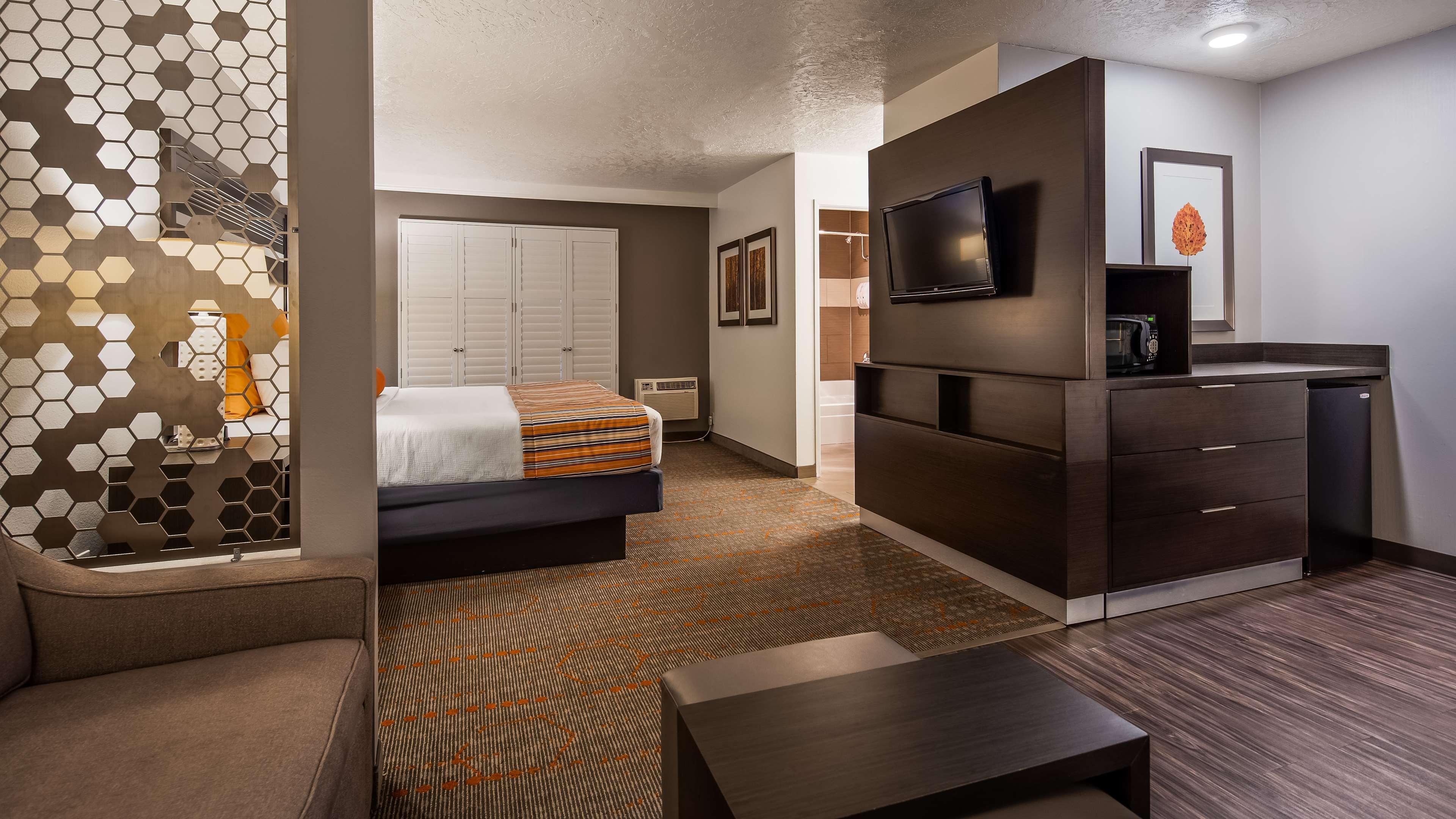 Best Western Corvallis Exterior foto