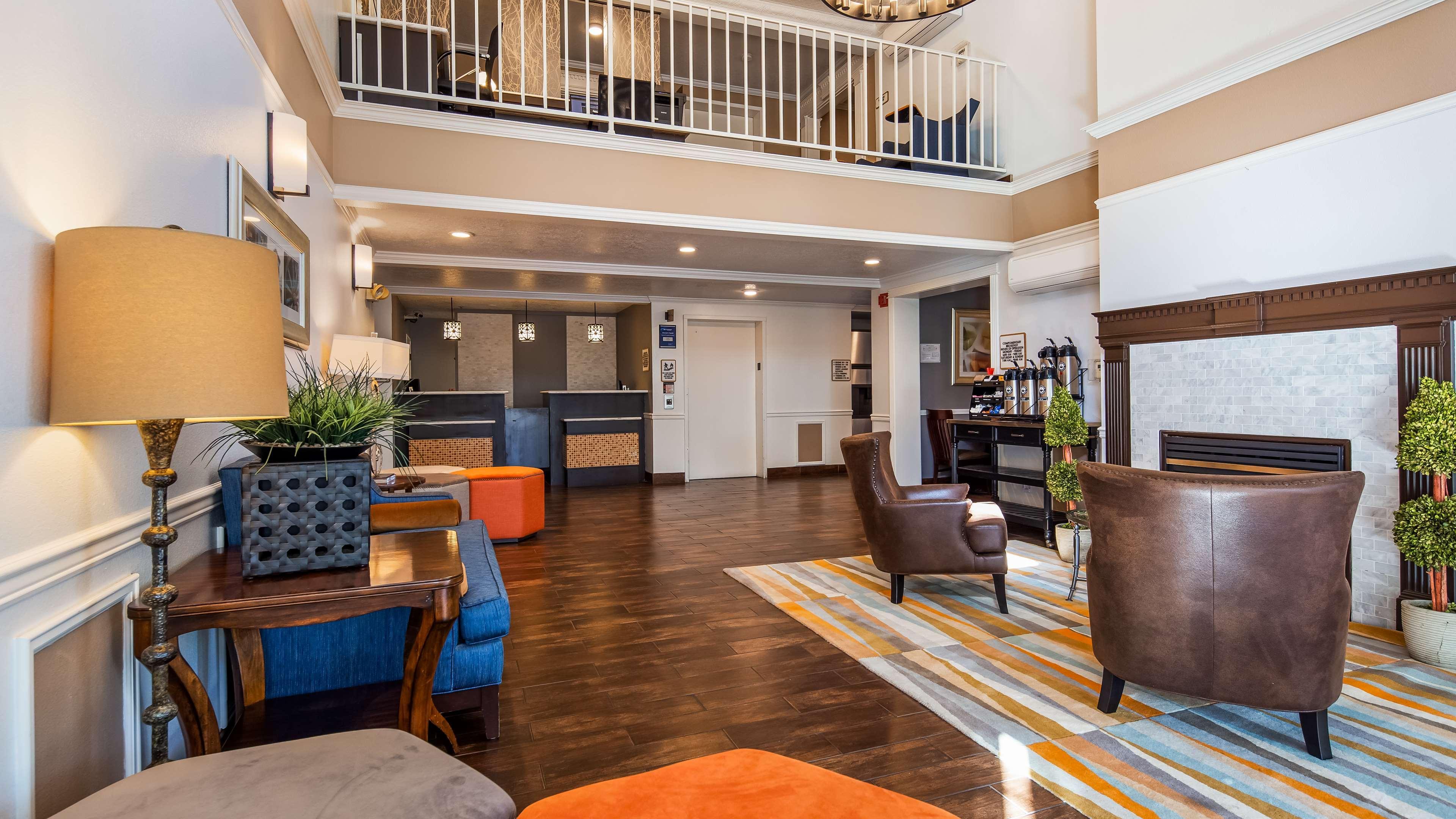 Best Western Corvallis Exterior foto