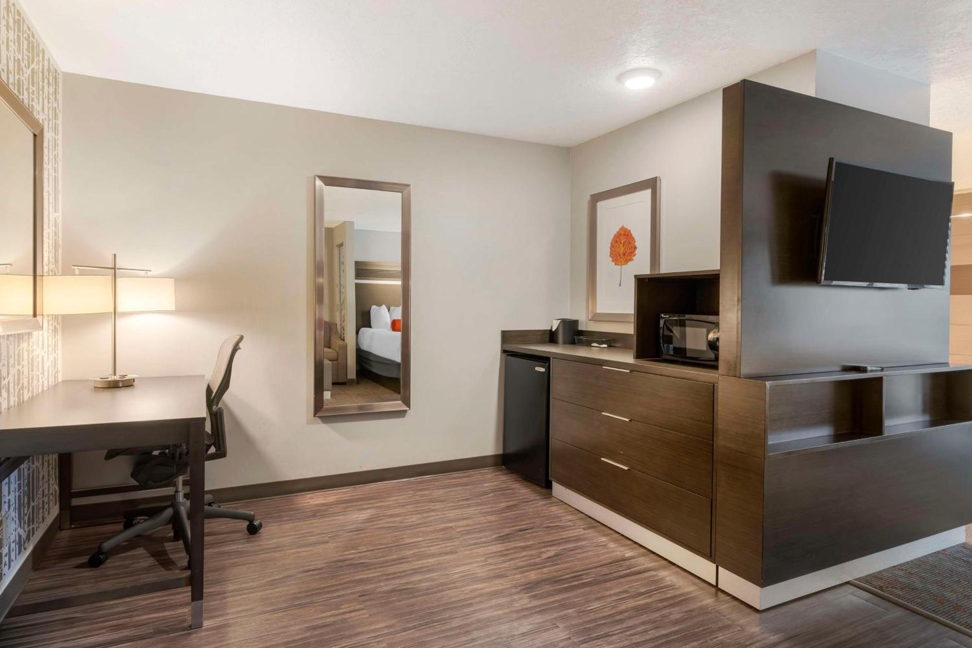 Best Western Corvallis Exterior foto
